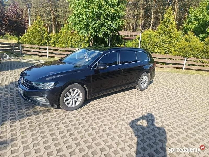 Używany VW Passat 2020