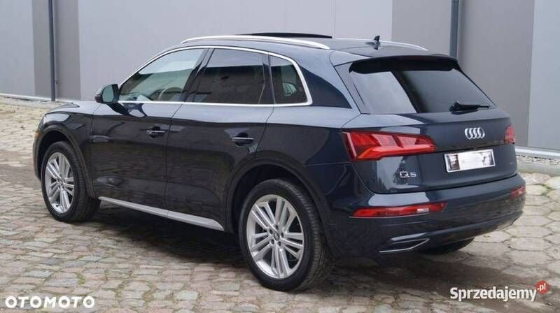 Używany 2019 Audi Q5 Sport SUV | 94 000 zł (Super Cena) - Obraz 1/4
