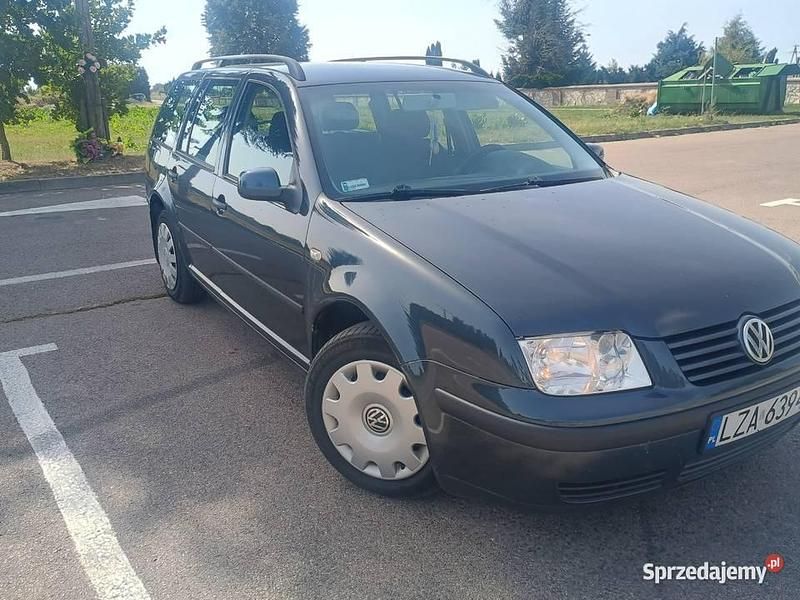 Używany 2003 VW Bora Sedan/Limuzyna | 7600 zł (Drogi) - Obraz 1/4