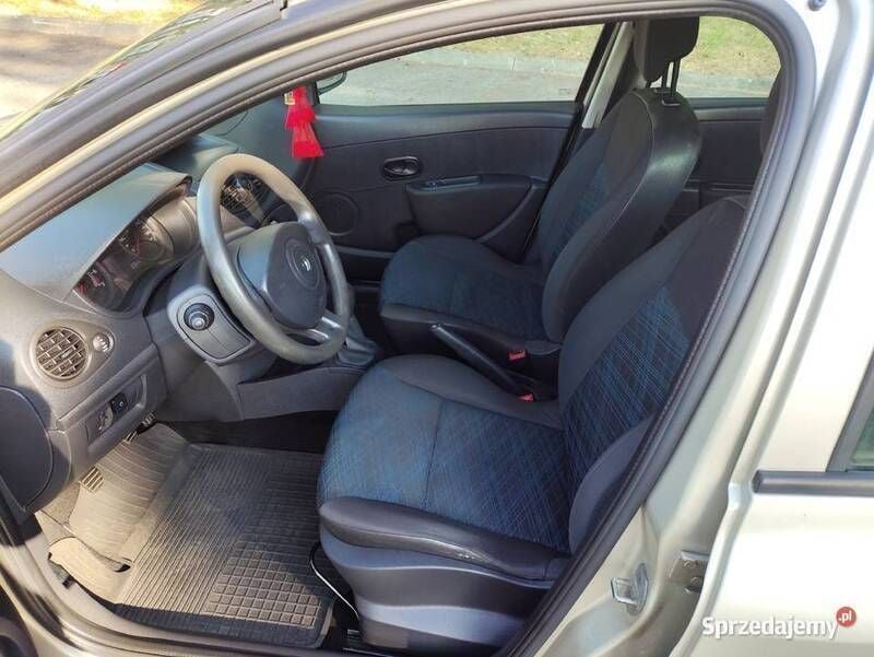 Używany 2007 Renault Clio III | 9500 zł (Uczciwa cena) - Obraz 1/4