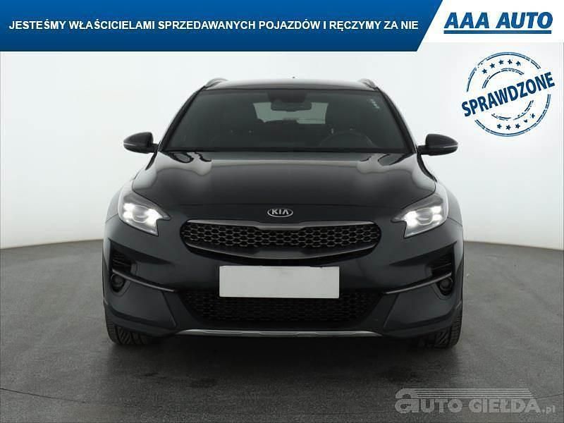 Używany Kia XCeed 140 KM (102 kW) 2020 Szary SUV
