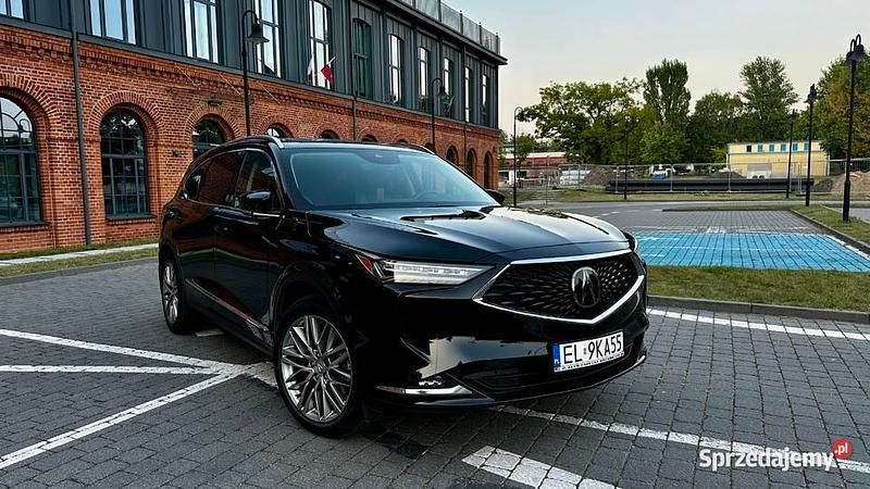 Używany Acura MDX 2022 SUV