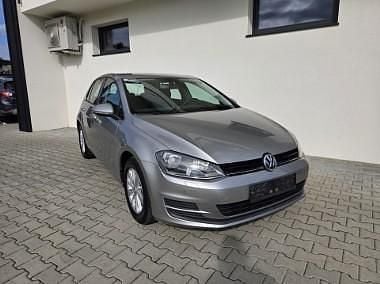 Szary Używany 2012 VW Golf VII Hatchback | 22 900 zł (Super Cena) - Obraz 1/4