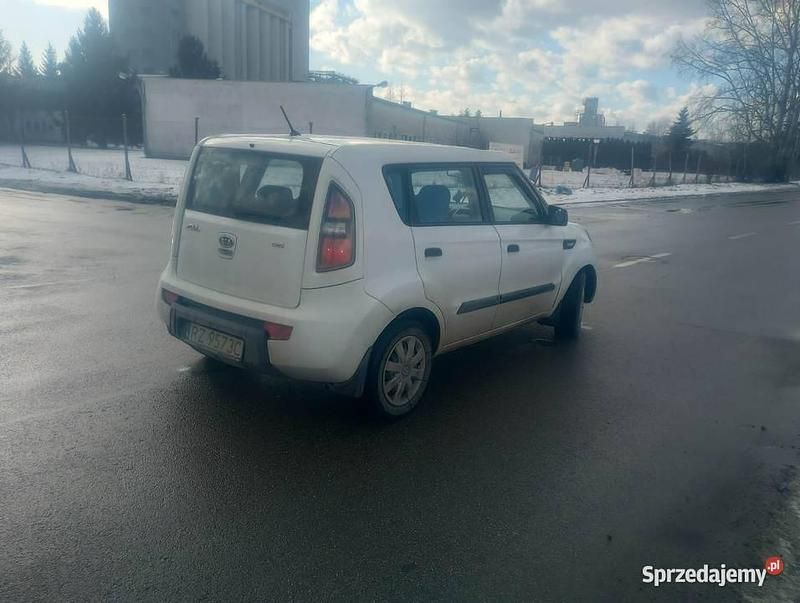 Używany Kia Soul 2010 Biały SUV