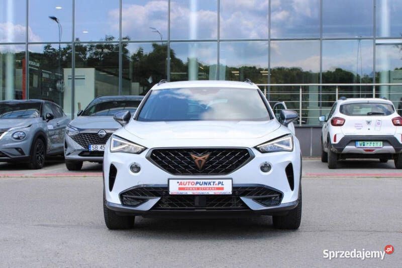 Używany 2023 Cupra Formentor SUV | 124 900 zł (Uczciwa cena) - Obraz 1/4