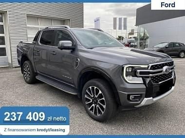 Szary Nowe 2025 Ford Ranger Pickup | 292 013 zł (Dość drogi) - Obraz 1/4