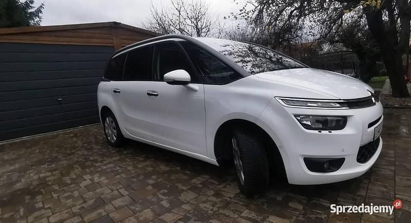 Używany Citroën Grand C4 Picasso 2015 Minivan