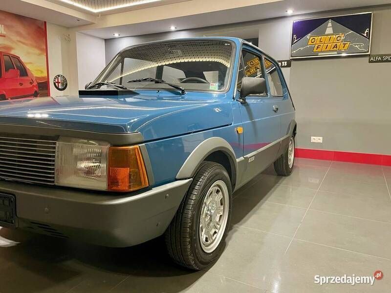 Używany Fiat 127 1982