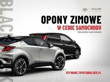 Czerwony Używany 2024 Toyota C-HR Sport SUV | 152 900 zł (Super Cena) - Obraz 1/4