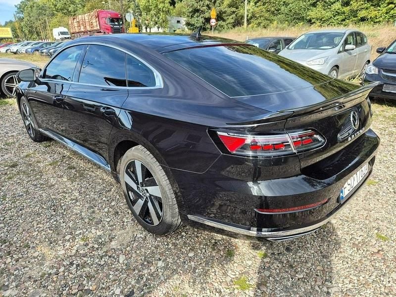 Używany VW Arteon 280 KM (205 kW) 2021 Czarny (metalik) Sedan/Limuzyna