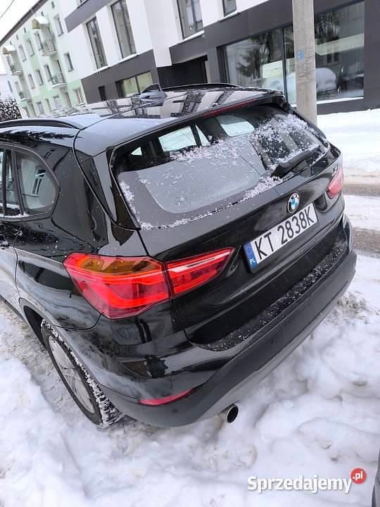 Używany 2017 BMW X1 M Sport SUV | 51 500 zł (Dobra cena) - Obraz 1/4