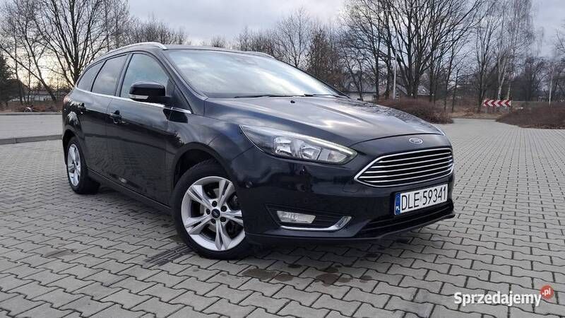 Używany 2014 Ford Focus | 26 900 zł (Dość drogi) - Obraz 1/4