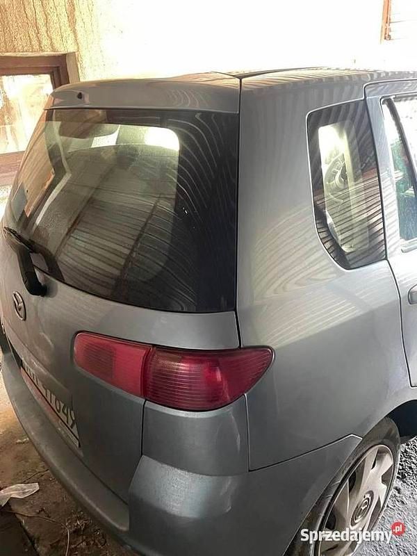 Używany Mazda 2 2004 Hatchback