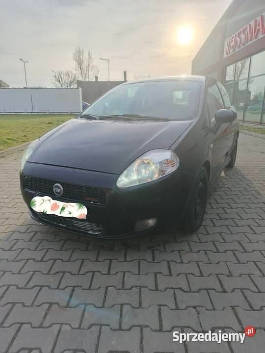 Używany 2006 Fiat Grande Punto Sport Hatchback | 8600 zł (Uczciwa cena) - Obraz 1/4