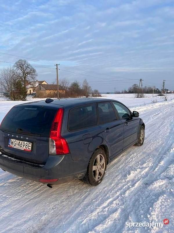 Używany Volvo V50 136 KM (100 kW) 2010 Kombi