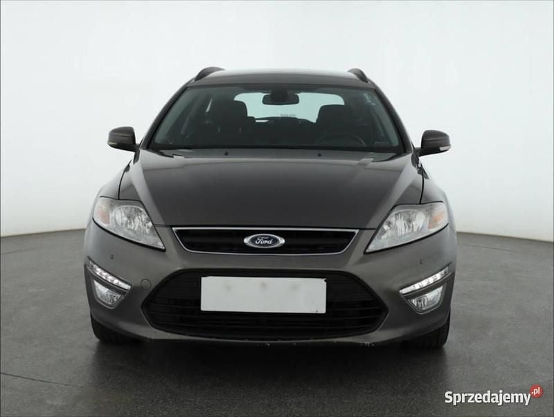 Szary Używany 2013 Ford Mondeo Kombi | 25 999 zł (Uczciwa cena) - Obraz 1/4