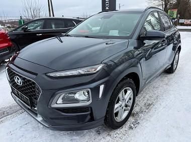 Używany Hyundai Kona 116 KM (85 kW) 2019 Szary SUV
