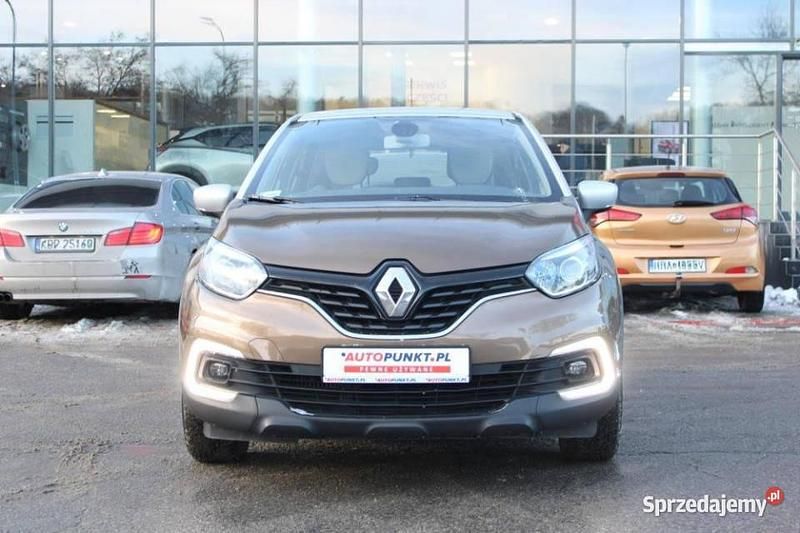 Używany Renault Captur 90 KM (66 kW) 2017 SUV