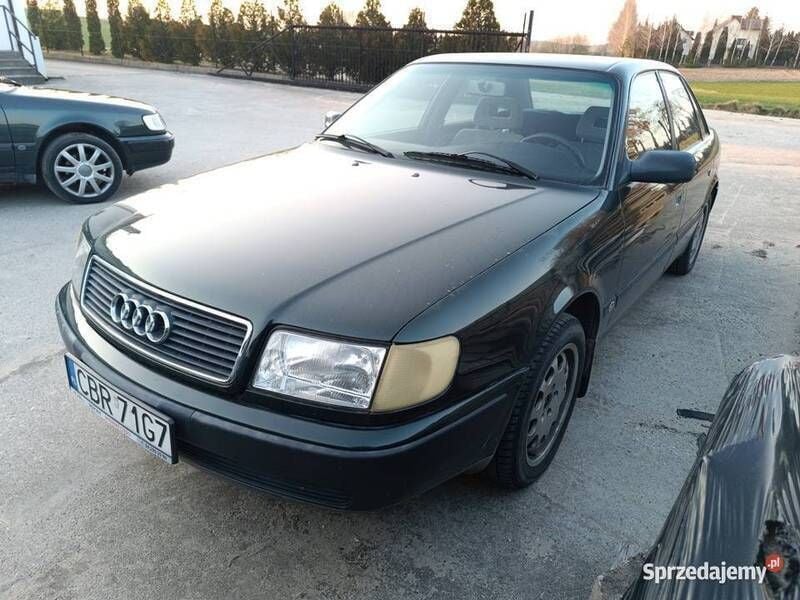 Używany Audi 100 1992 Sedan/Limuzyna