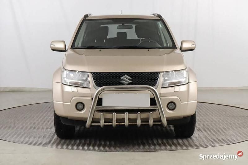 Używany Suzuki Grand Vitara 2010 Beżowy SUV