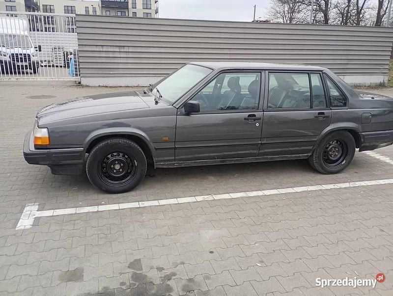 Używany 1992 Volvo 940 | 7000 zł - Obraz 1/4