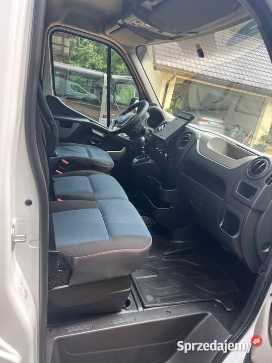 Używany 2015 Renault Master Van | 53 500 zł (Dość drogi) - Obraz 1/4