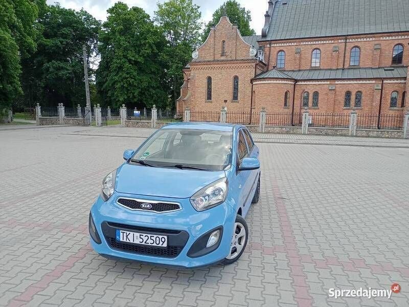 Używany Kia Picanto 2014 Hatchback