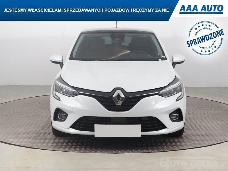 Używany Renault Clio V 2020 Biały