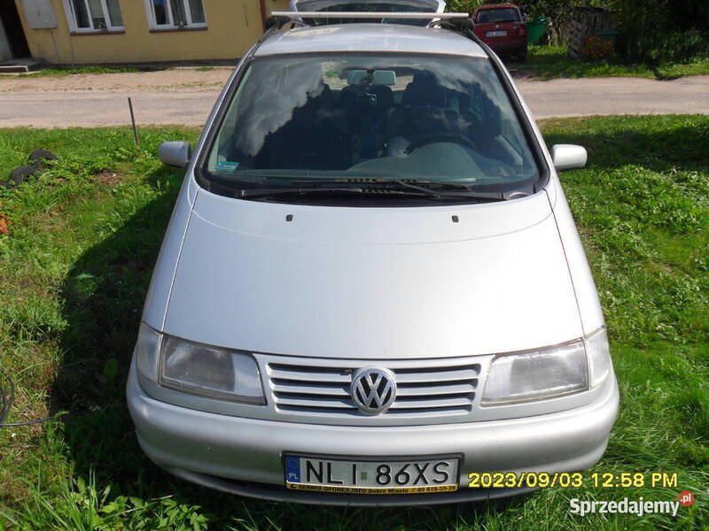 Używane samochody VW Sharan: 190 ofert - AutoUncle
