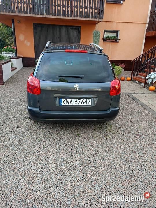 Używany 2012 Peugeot 207 | 10 999 zł (Uczciwa cena) - Obraz 1/4