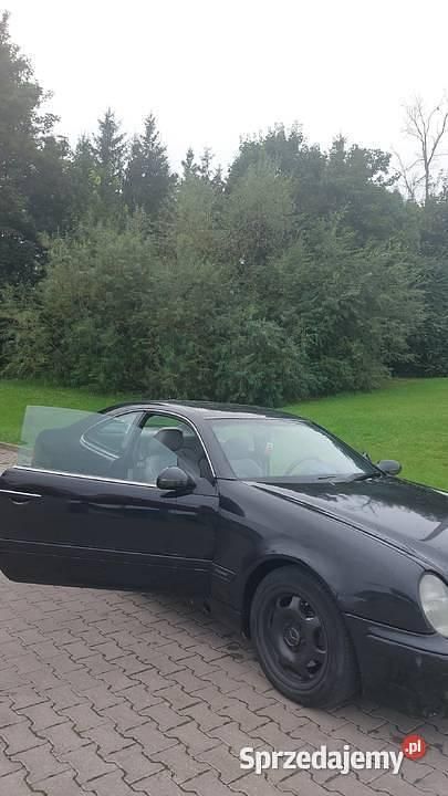 Używany Mercedes 230 2000