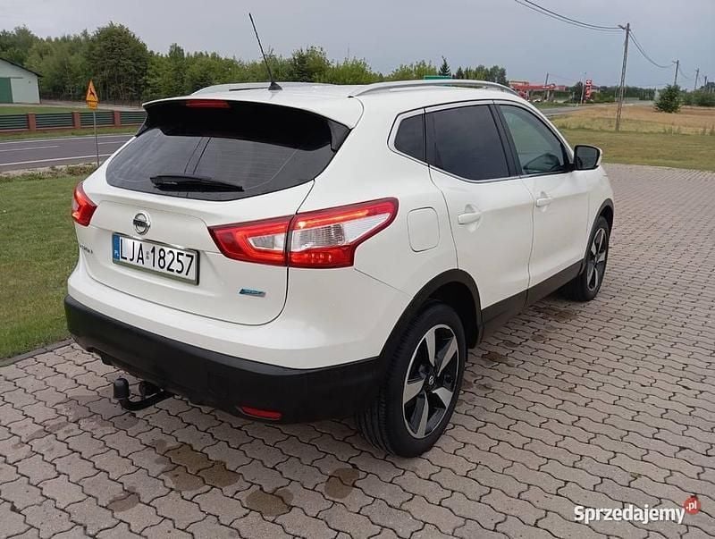 Używany Nissan Qashqai 109 KM (80 kW) 2015 SUV