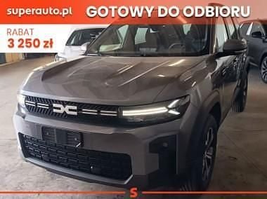 Szary Nowe 2025 Dacia Bigster Expression SUV | 112 600 zł - Obraz 1/4