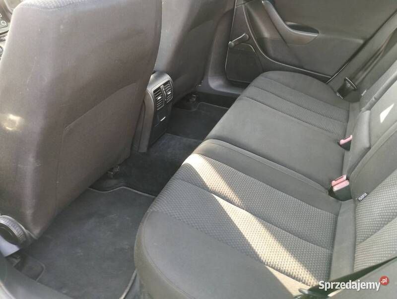 Używany VW Passat 105 KM (77 kW) 2007 Srebrny Sedan/Limuzyna