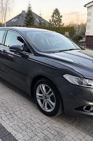 Używany Ford Mondeo 180 KM (132 kW) 2017 Szary Kombi