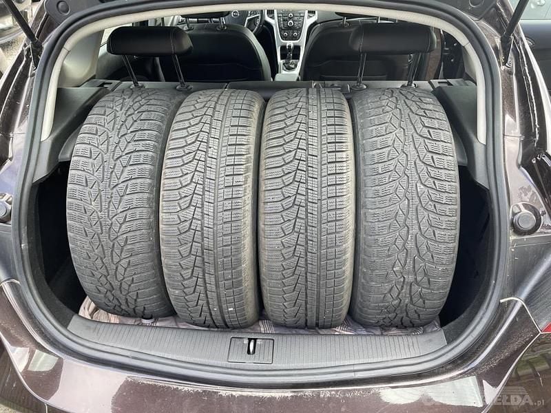 Używany Opel Astra 116 KM (85 kW) 2015 Brązowy metalik Hatchback