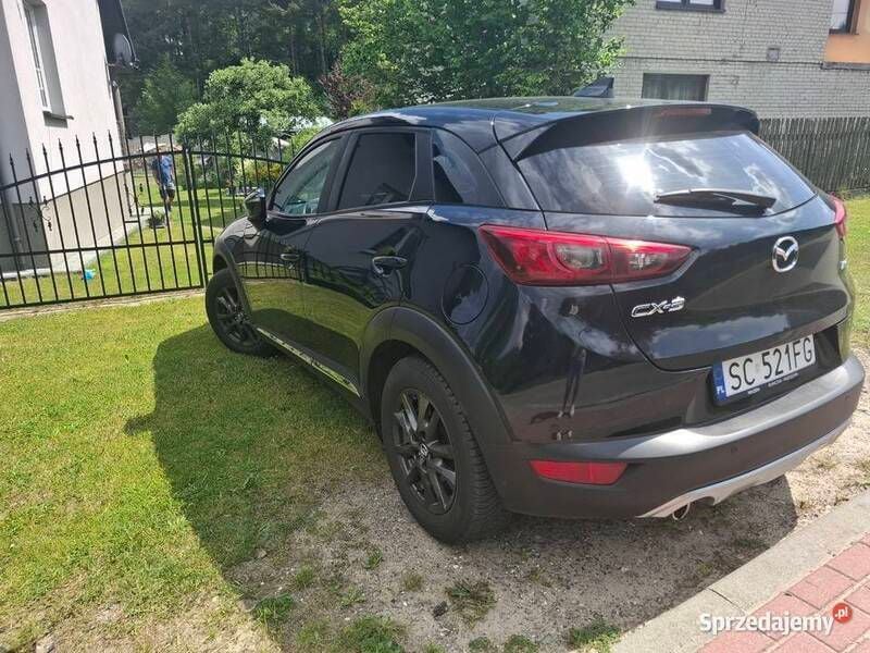 Używany 2016 Mazda CX-3 SUV | 58 900 zł (Uczciwa cena) - Obraz 1/4