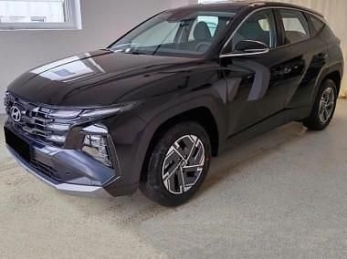Czarny Nowe 2025 Hyundai Tucson SUV | 112 000 zł (Dobra cena) - Obraz 1/4