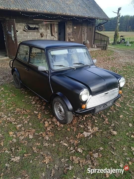 Używany 1987 Austin Mini | 30 000 zł - Obraz 1/3