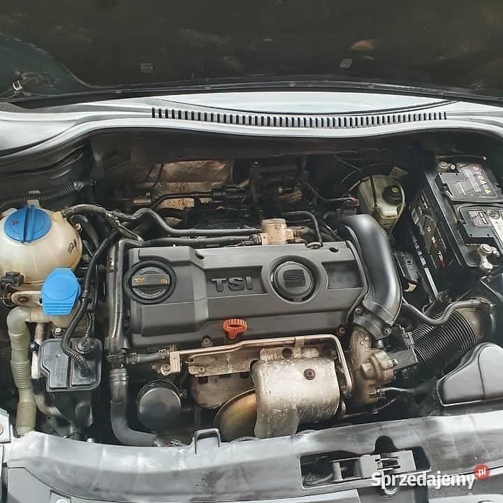 Używany Seat Leon 2010 Szary Hatchback