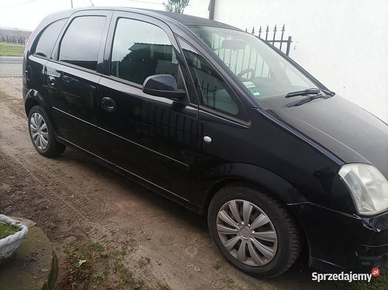 Używany 2003 Opel Meriva Minivan | 3600 zł (Uczciwa cena) - Obraz 1/4