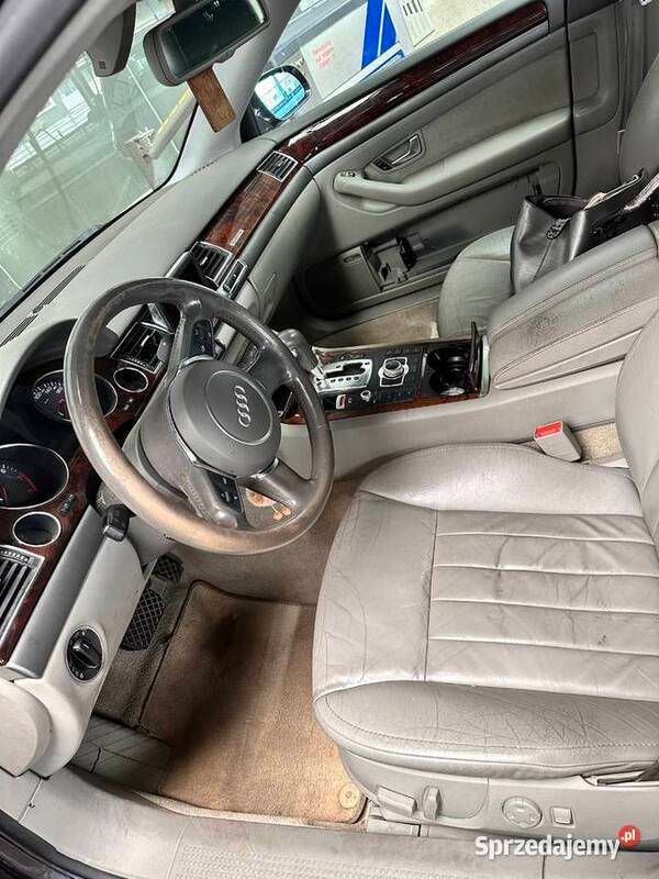 Używany Audi A8 2003 Sedan/Limuzyna