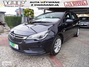 Granatowy Używany 2018 Opel Astra Sedan/Limuzyna | 41 900 zł (Uczciwa cena) - Obraz 1/4