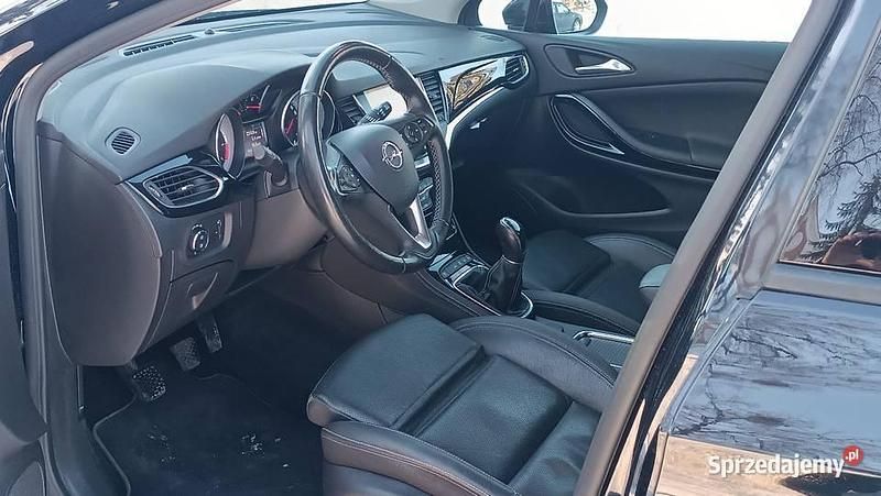 Używany Opel Astra 2018 Kombi