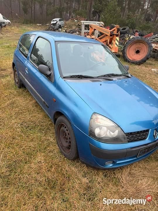 Używany 2002 Renault Clio II | 1599 zł (Super Cena) - Obraz 1/4
