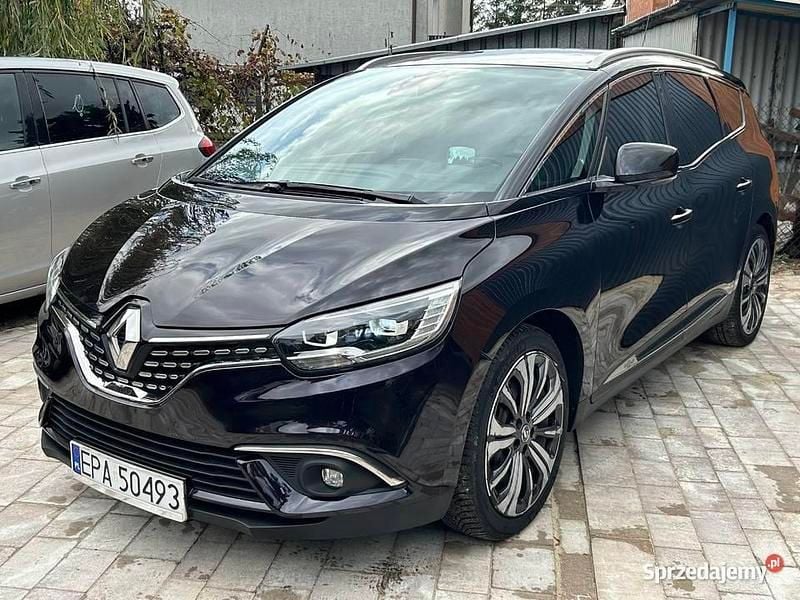 Używany Renault Scénic IV Initiale Paris 2018 Minivan