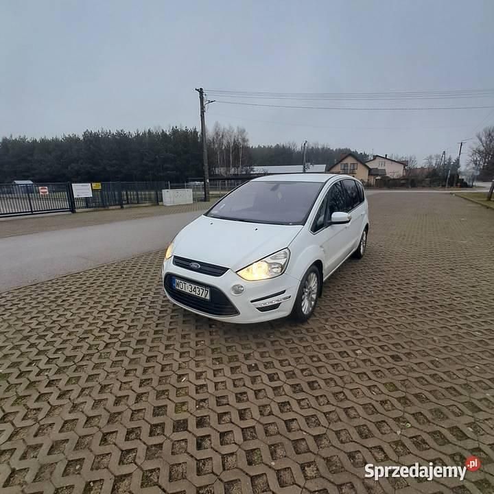 Używany Ford S-MAX S 2013 Minivan