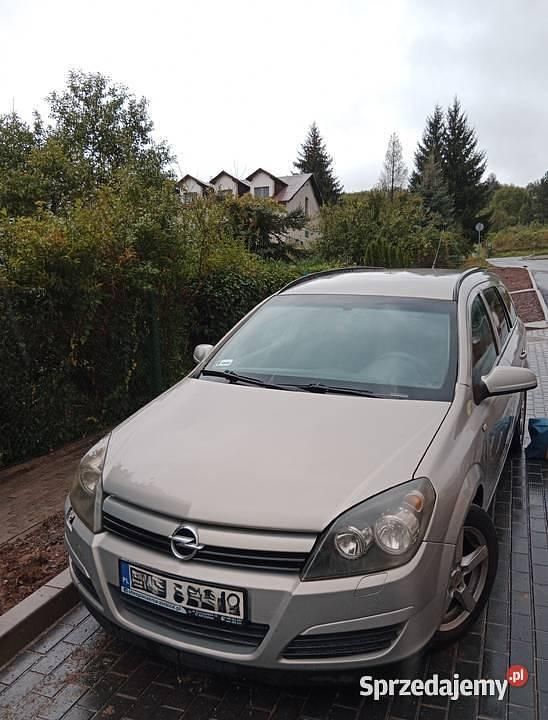 Używany Opel Astra 2005