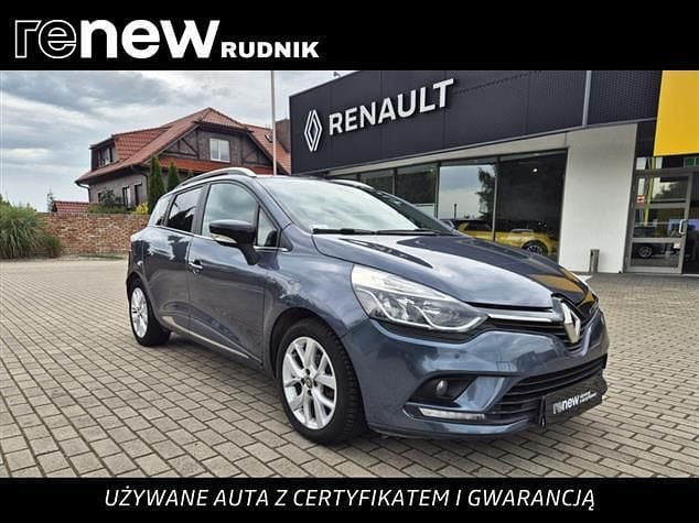 Używany Renault Clio GrandTour LIMITED 2020 Szary Kombi
