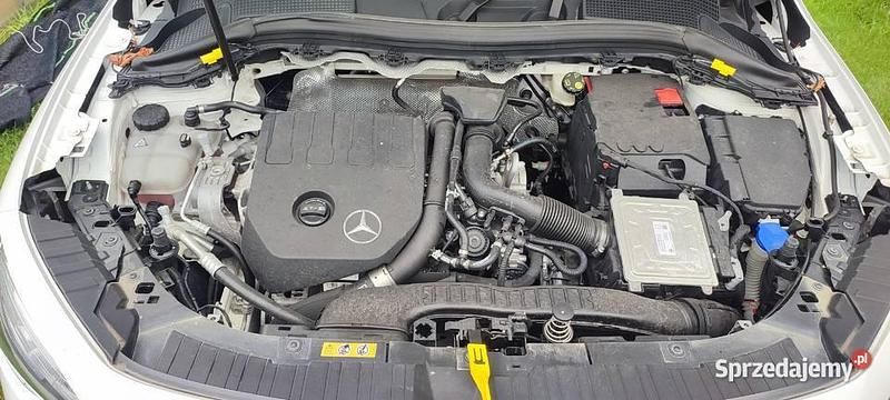 Używany Mercedes GLA200 2020 SUV